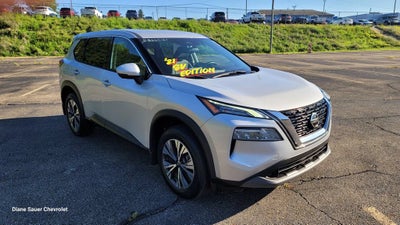 2021 Nissan Rogue SV FWD