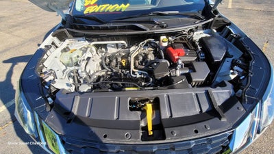 2021 Nissan Rogue SV FWD