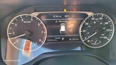 2021 Nissan Rogue SV FWD
