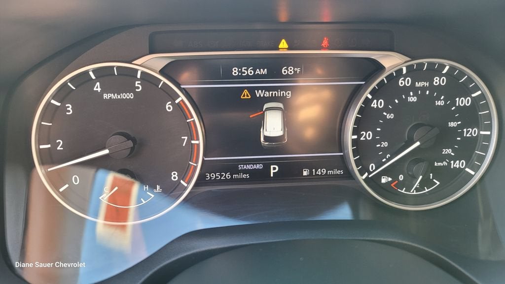 2021 Nissan Rogue SV FWD