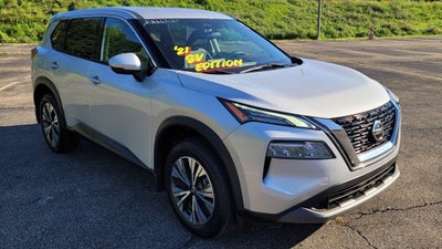 2021 Nissan Rogue SV FWD