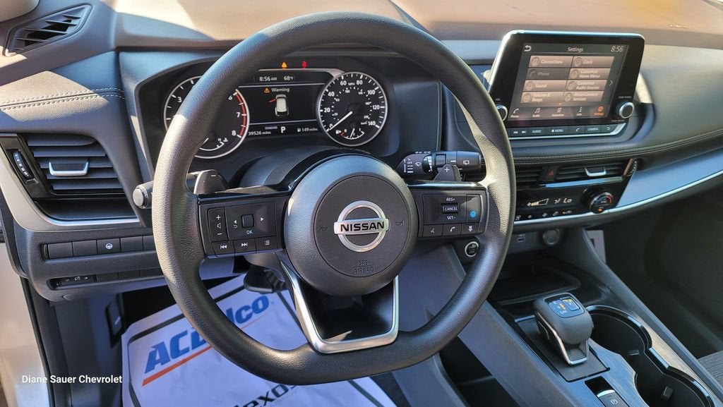 2021 Nissan Rogue SV FWD