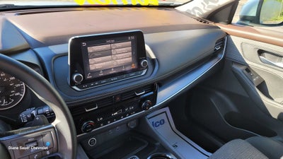 2021 Nissan Rogue SV FWD