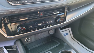 2021 Nissan Rogue SV FWD