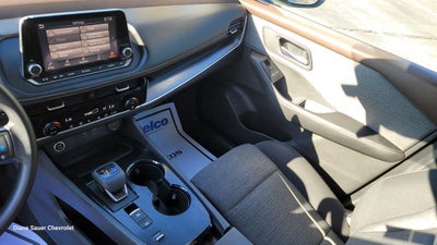 2021 Nissan Rogue SV FWD