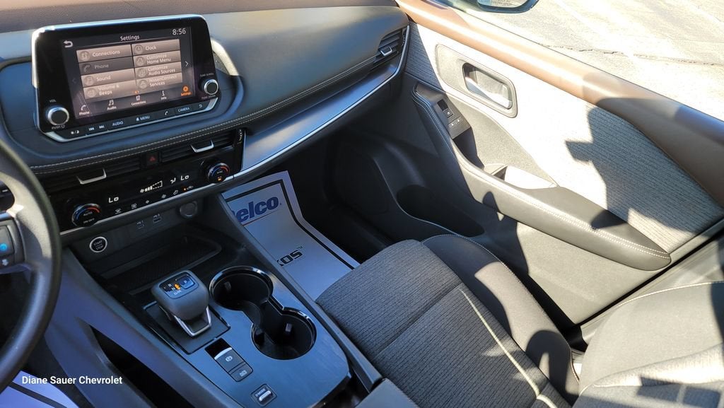 2021 Nissan Rogue SV FWD