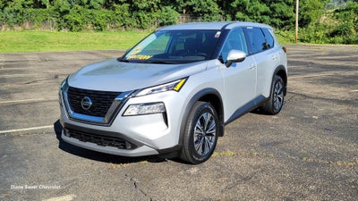 2021 Nissan Rogue SV FWD