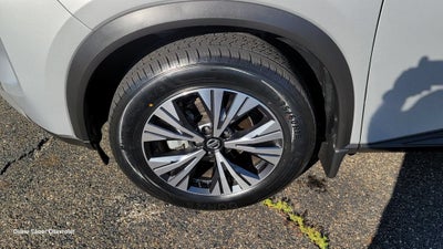 2021 Nissan Rogue SV FWD