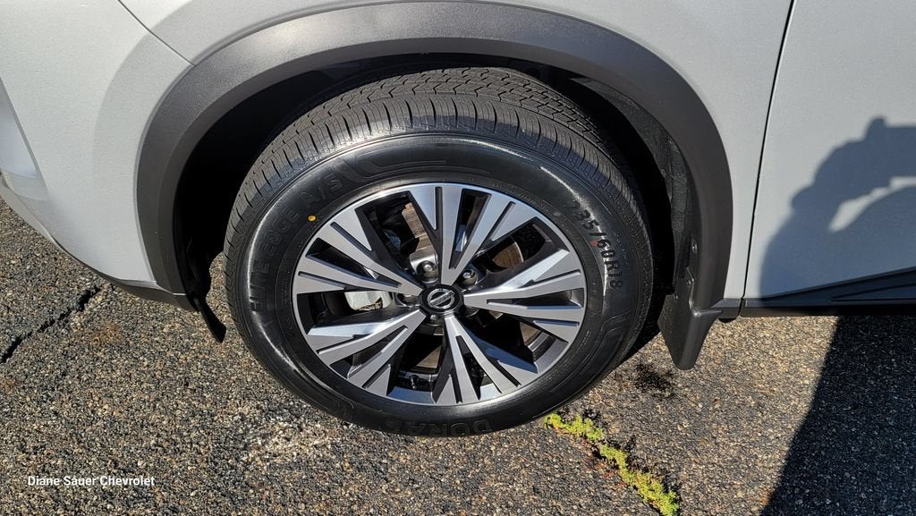 2021 Nissan Rogue SV FWD