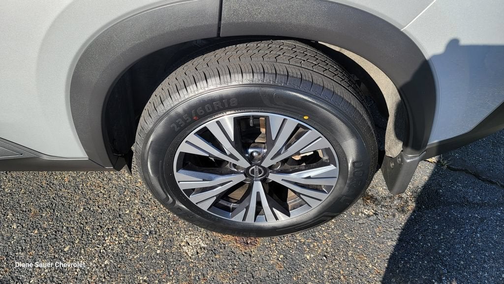 2021 Nissan Rogue SV FWD