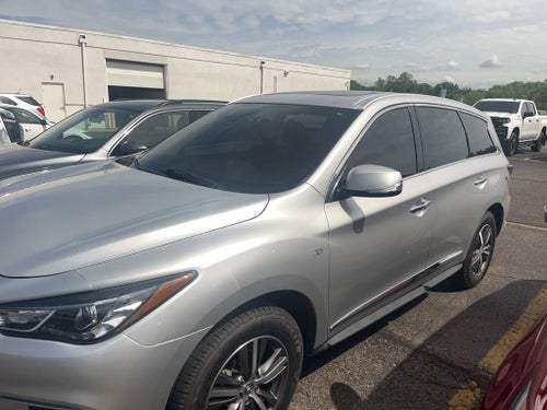 2020 INFINITI QX60 PURE AWD