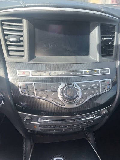 2020 INFINITI QX60 PURE AWD