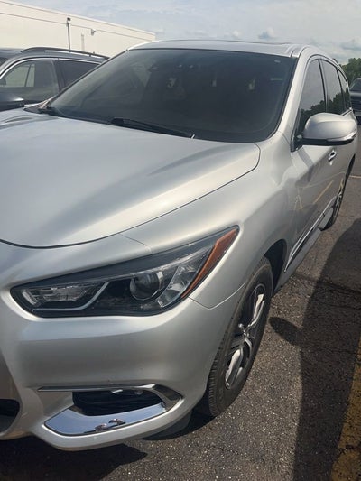 2020 INFINITI QX60 PURE AWD