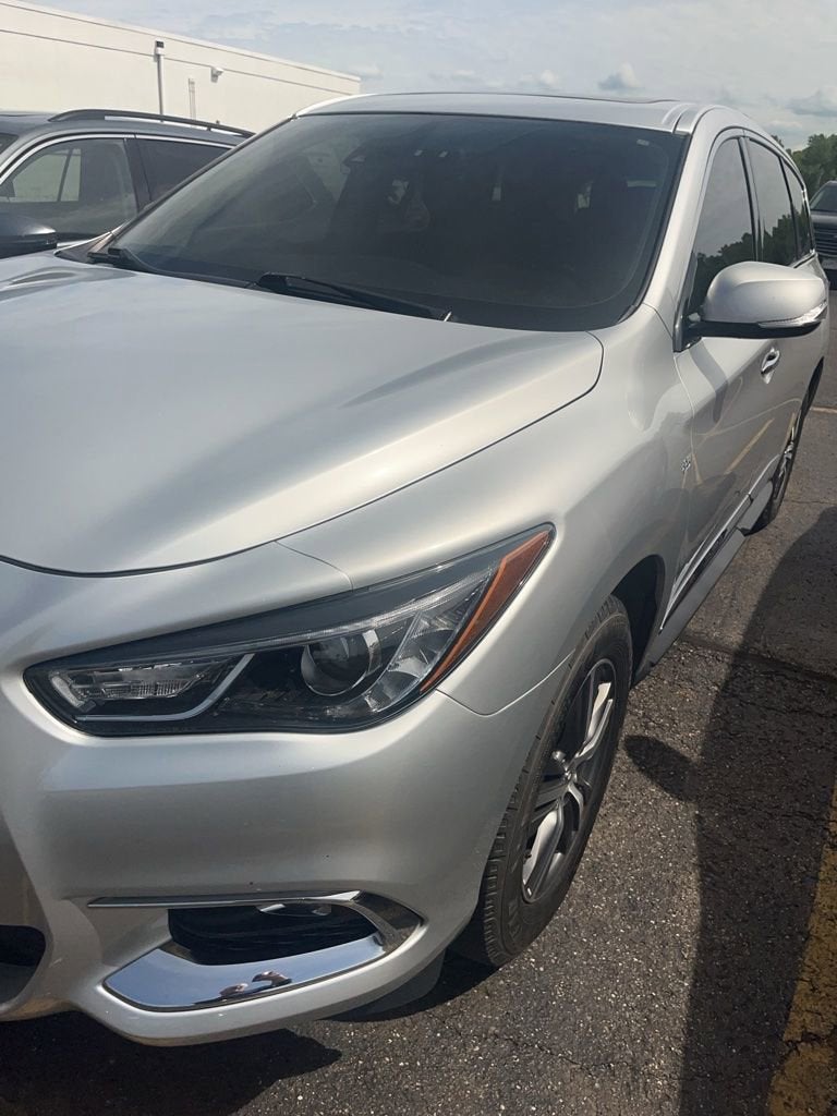 2020 INFINITI QX60 PURE AWD