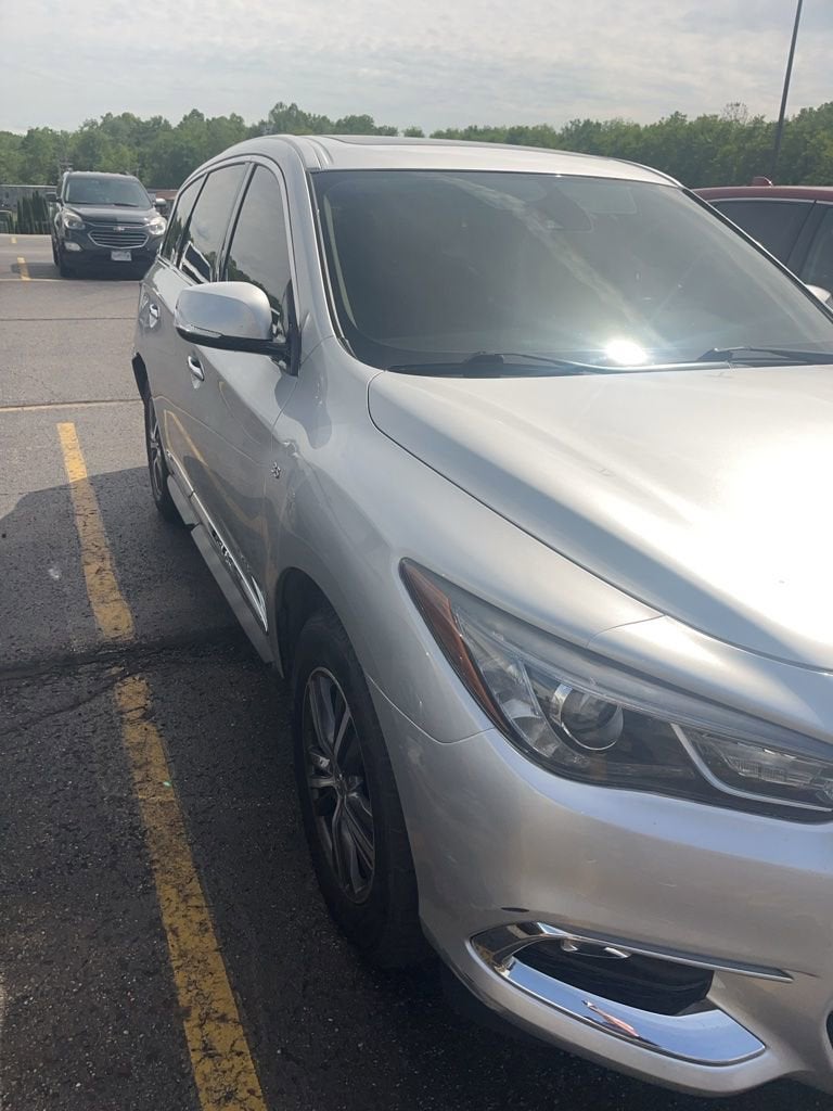 2020 INFINITI QX60 PURE AWD