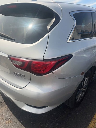 2020 INFINITI QX60 PURE AWD