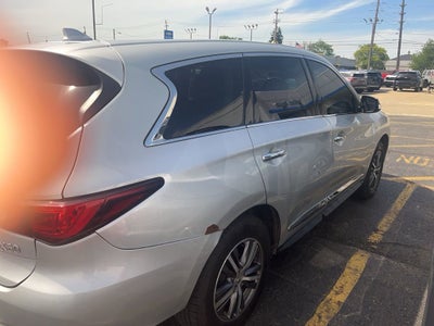 2020 INFINITI QX60 PURE AWD