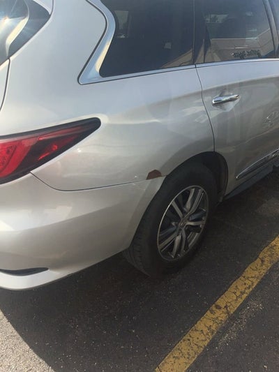 2020 INFINITI QX60 PURE AWD