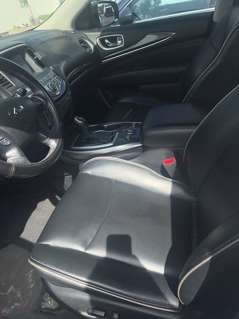 2020 INFINITI QX60 PURE AWD