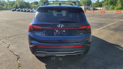 2023 Hyundai Santa Fe XRT