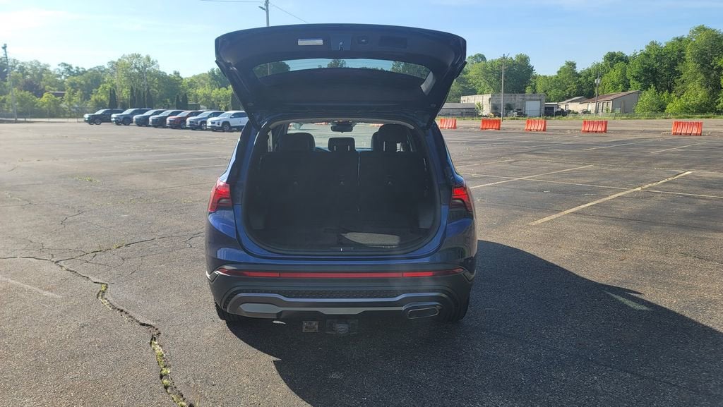 2023 Hyundai Santa Fe XRT