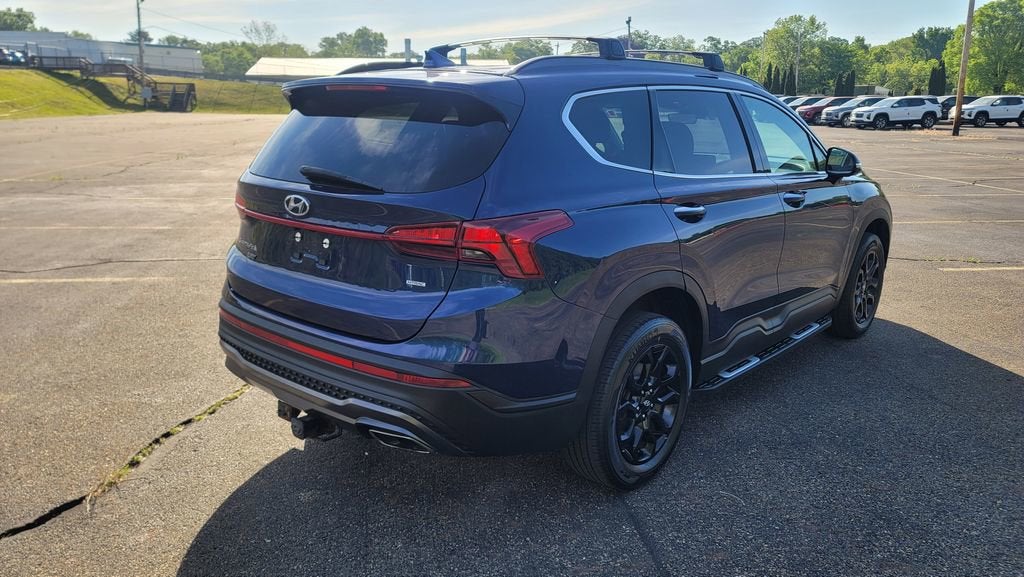2023 Hyundai Santa Fe XRT