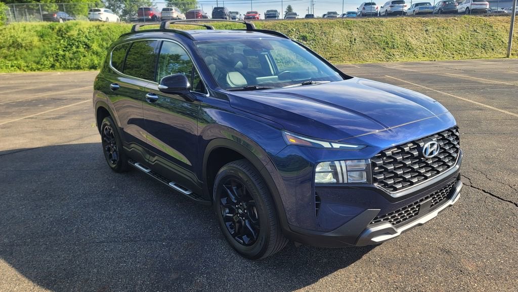 2023 Hyundai Santa Fe XRT