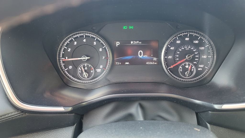 2023 Hyundai Santa Fe XRT
