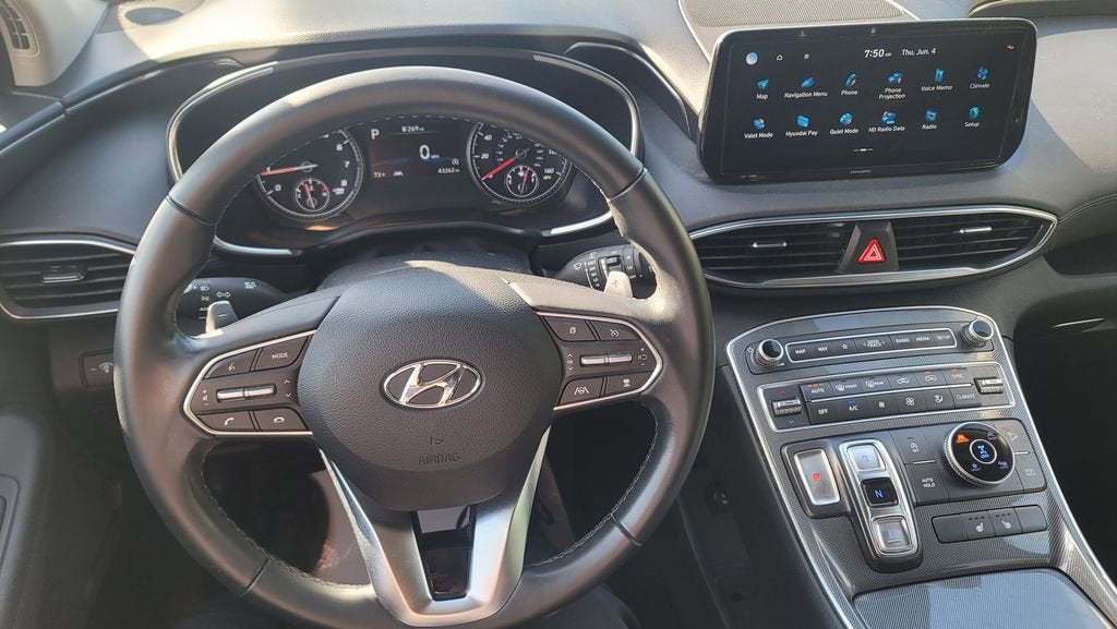 2023 Hyundai Santa Fe XRT