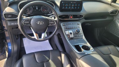 2023 Hyundai Santa Fe XRT