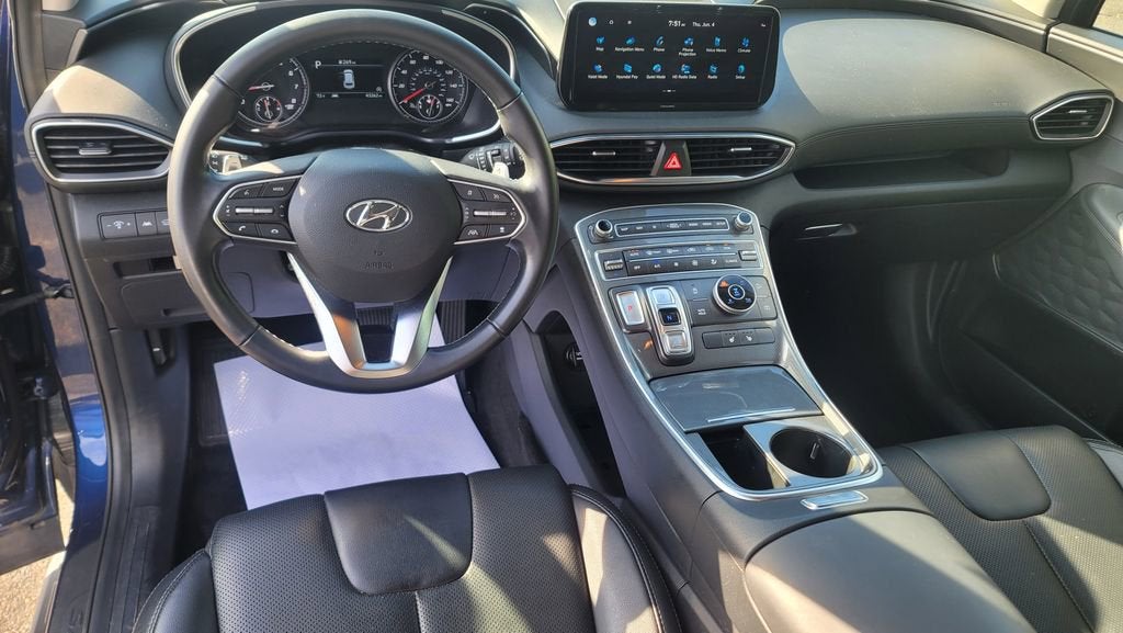 2023 Hyundai Santa Fe XRT