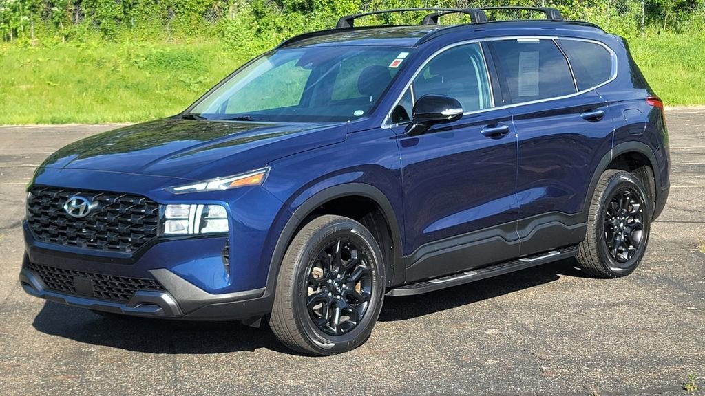 2023 Hyundai Santa Fe XRT