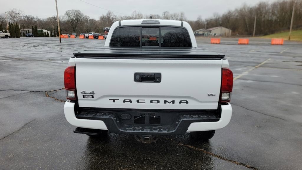 2020 Toyota Tacoma SR V6