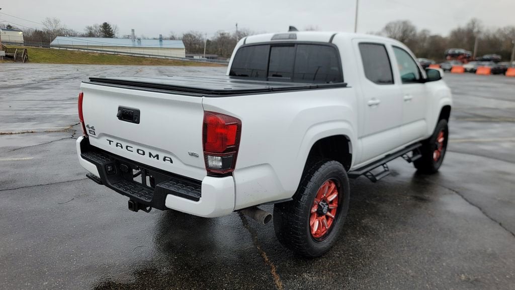 2020 Toyota Tacoma SR V6