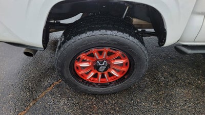 2020 Toyota Tacoma SR V6