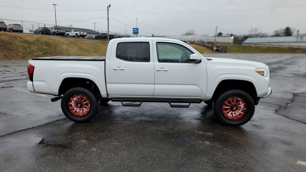 2020 Toyota Tacoma SR V6