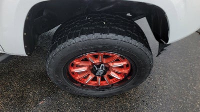 2020 Toyota Tacoma SR V6