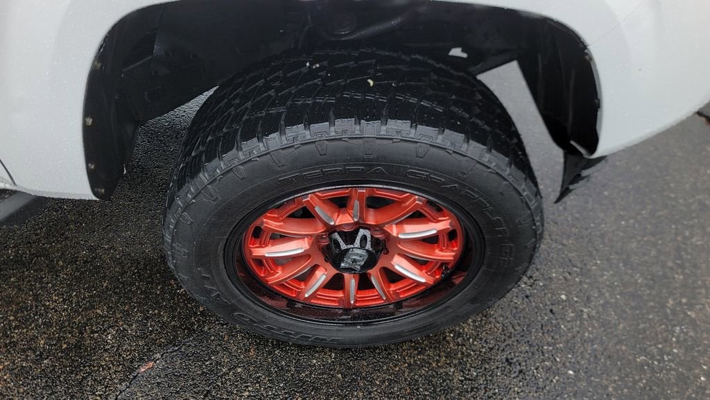 2020 Toyota Tacoma SR V6