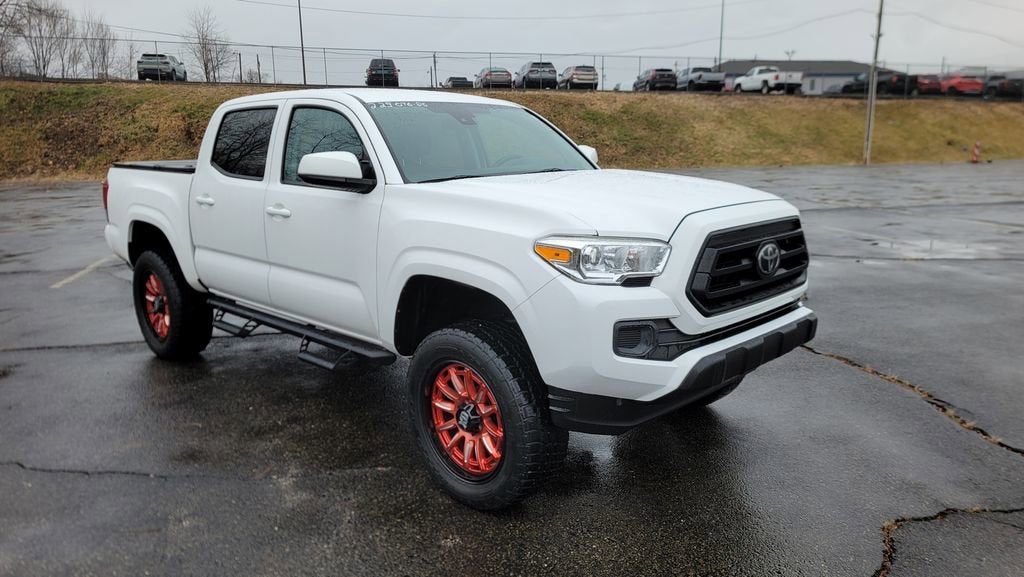 2020 Toyota Tacoma SR V6