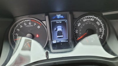 2020 Toyota Tacoma SR V6