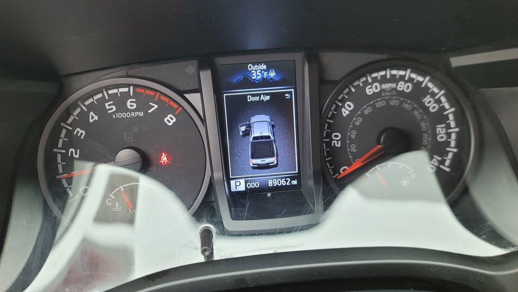 2020 Toyota Tacoma SR V6