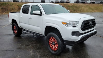 2020 Toyota Tacoma SR V6