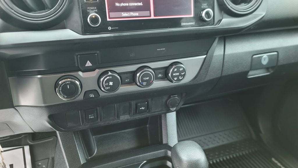 2020 Toyota Tacoma SR V6