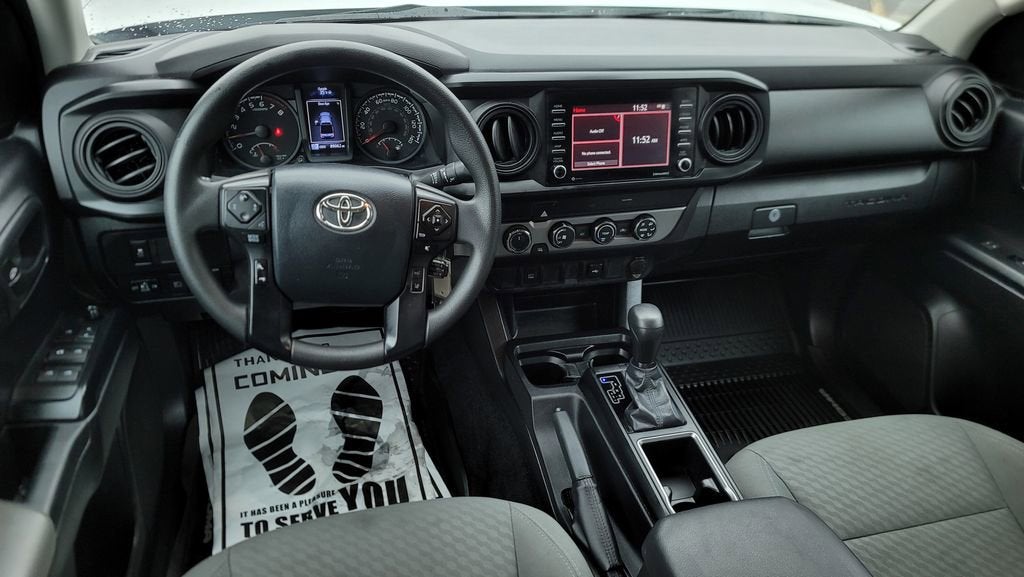 2020 Toyota Tacoma SR V6