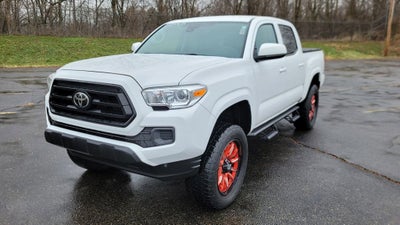 2020 Toyota Tacoma SR V6