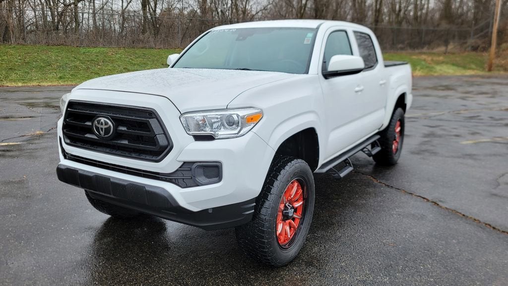 2020 Toyota Tacoma SR V6