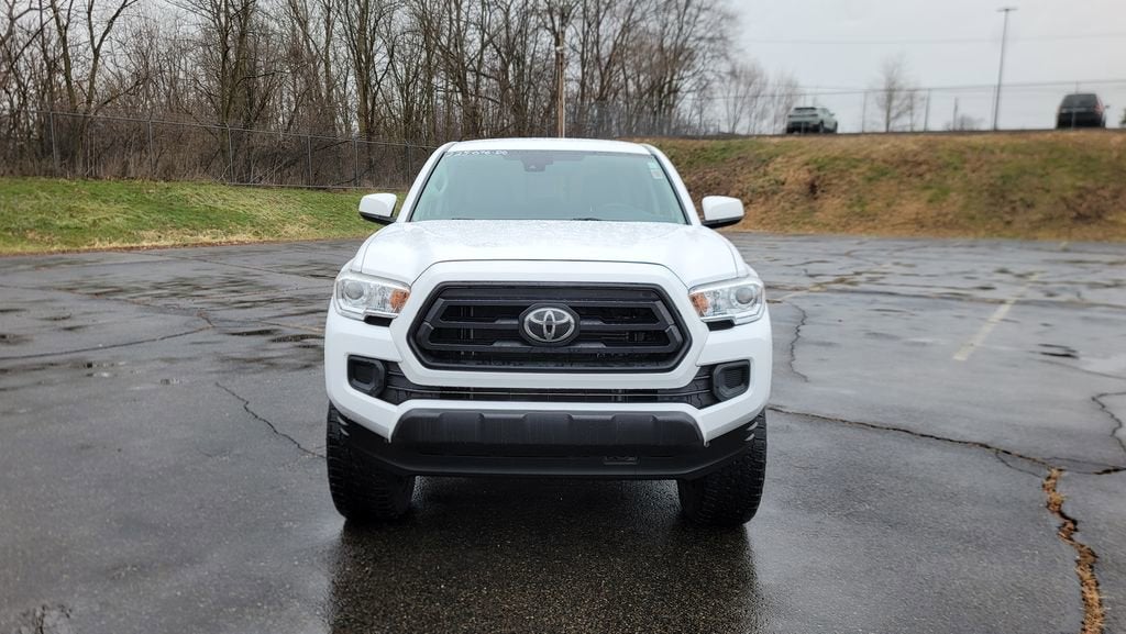 2020 Toyota Tacoma SR V6