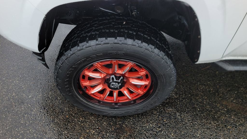 2020 Toyota Tacoma SR V6