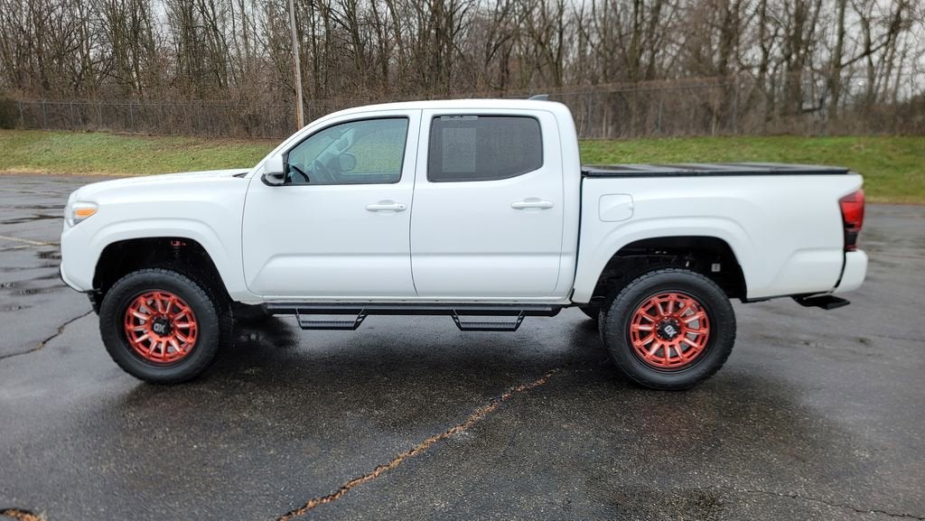 2020 Toyota Tacoma SR V6