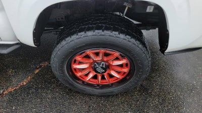 2020 Toyota Tacoma SR V6